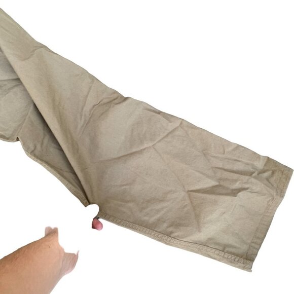 Rare Patagonia Straight Fit All Wear Pants Size 40 - Picture 6 of 7